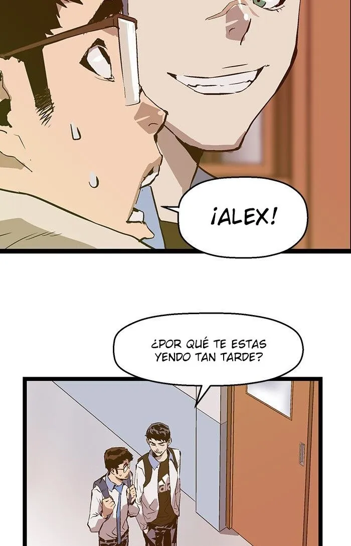 Héroe débil Capítulo 50 en Línea - página 49