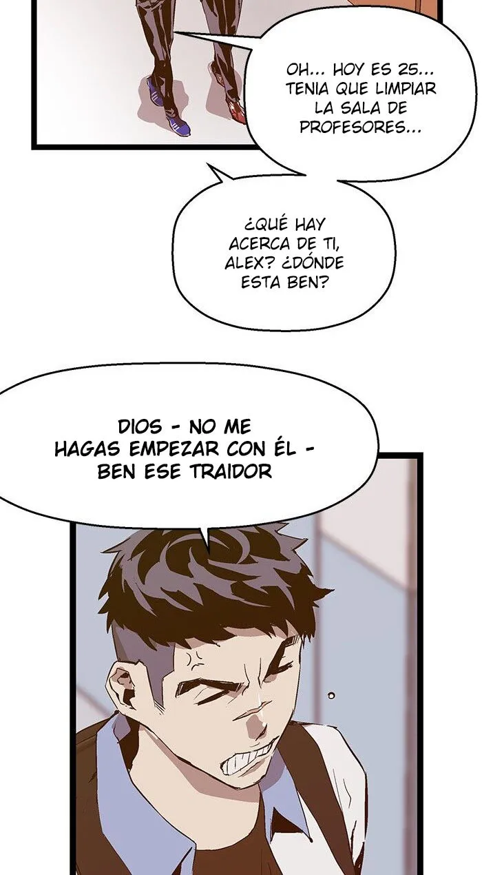 Héroe débil Capítulo 50 en Línea - página 50