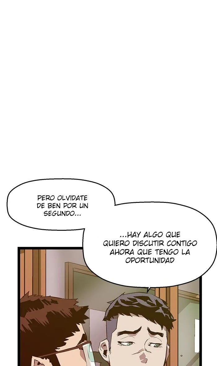Héroe débil Capítulo 50 en Línea - página 52