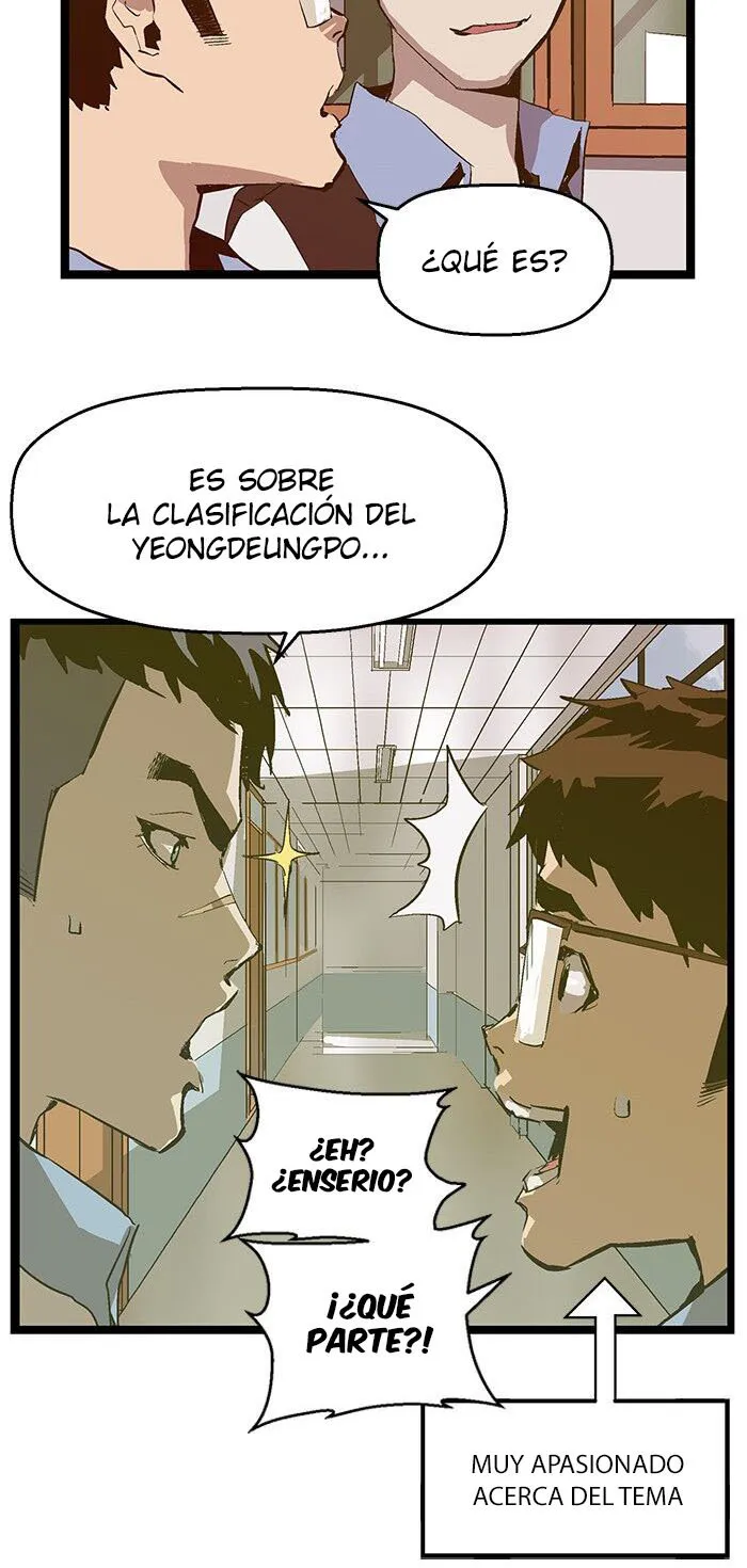 Héroe débil Capítulo 50 en Línea - página 53