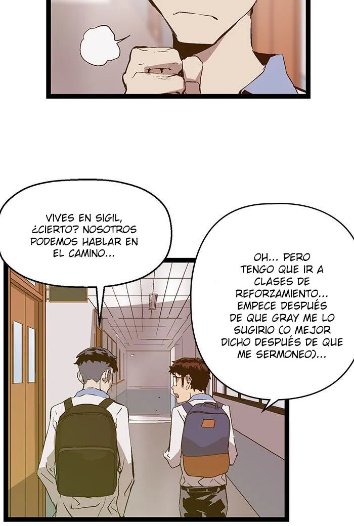 Héroe débil Capítulo 50 en Línea - página 55