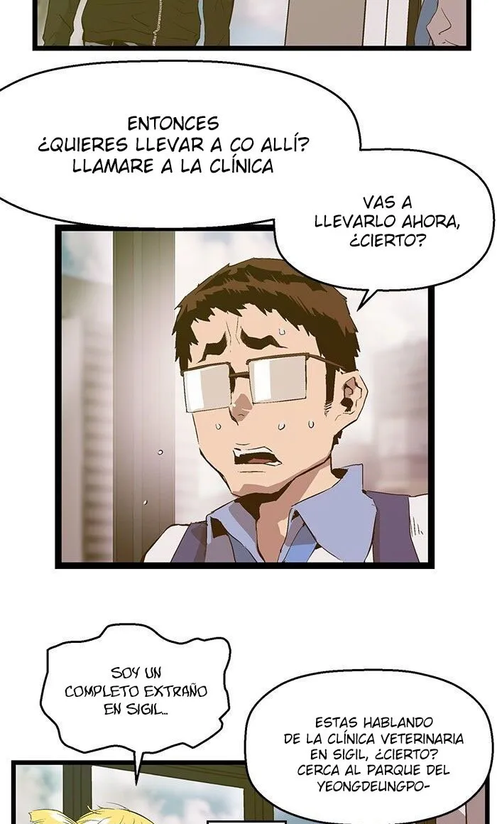 Héroe débil Capítulo 50 en Línea - página 60
