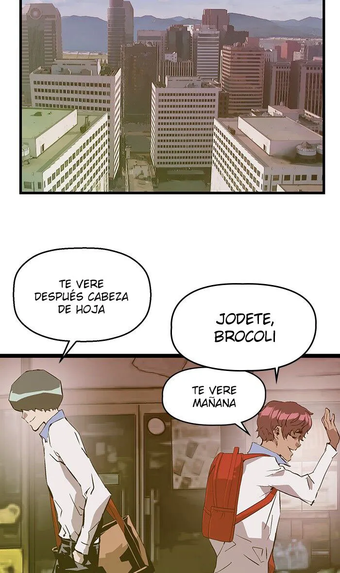 Héroe débil Capítulo 50 en Línea - página 65