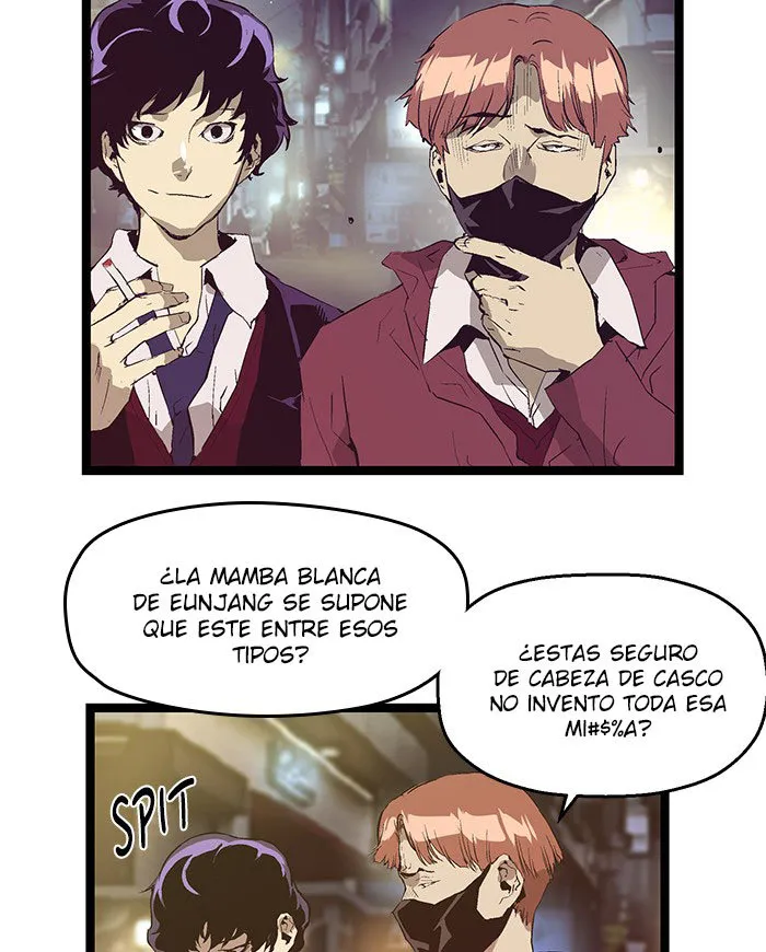 Héroe débil Capítulo 52 en Línea - página 47