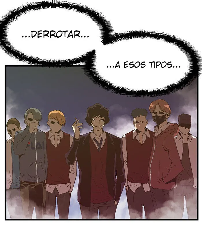 Héroe débil Capítulo 52 en Línea - página 71