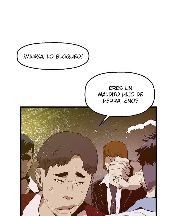 Héroe débil Capítulo 53 en Línea - página 2