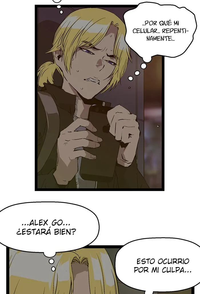 Héroe débil Capítulo 53 en Línea - página 47