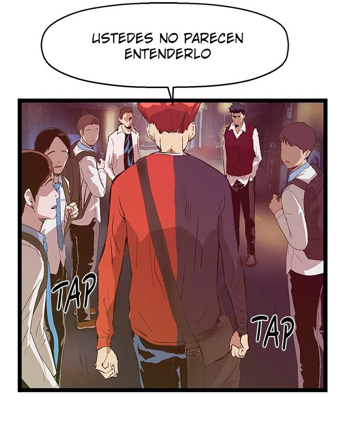 Héroe débil Capítulo 53 en Línea - página 81