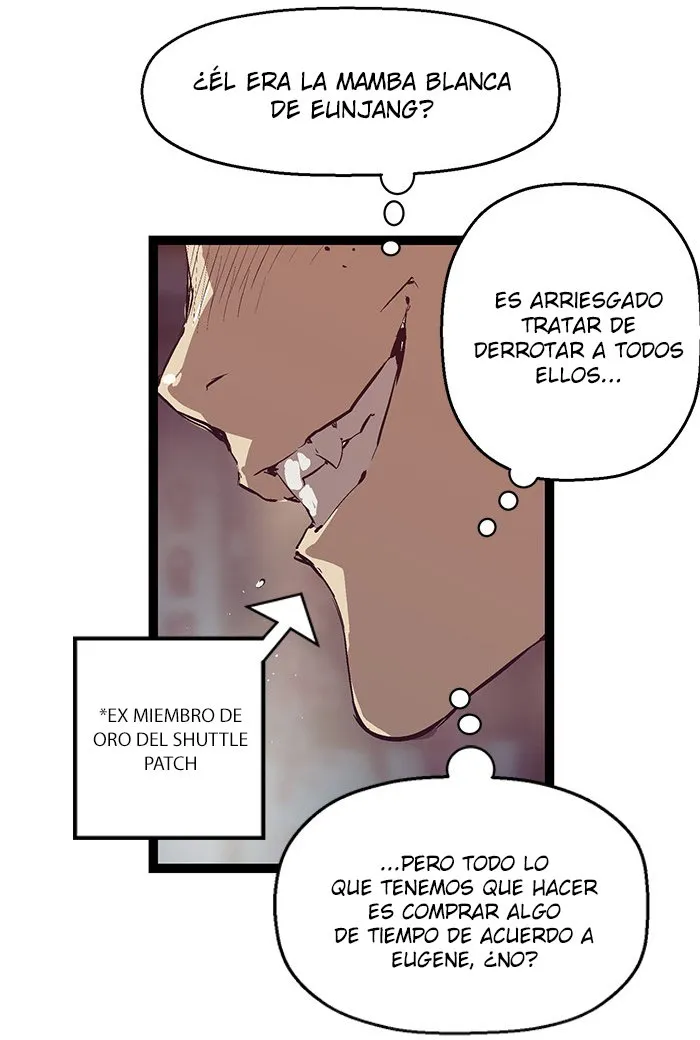 Héroe débil Capítulo 53 en Línea - página 82