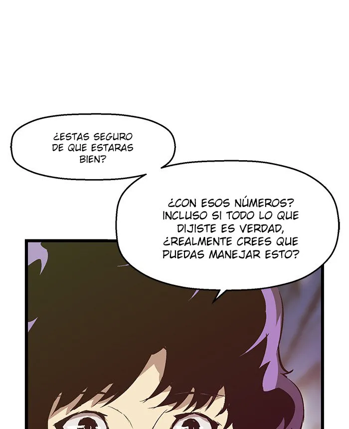 Héroe débil Capítulo 54 en Línea - página 3