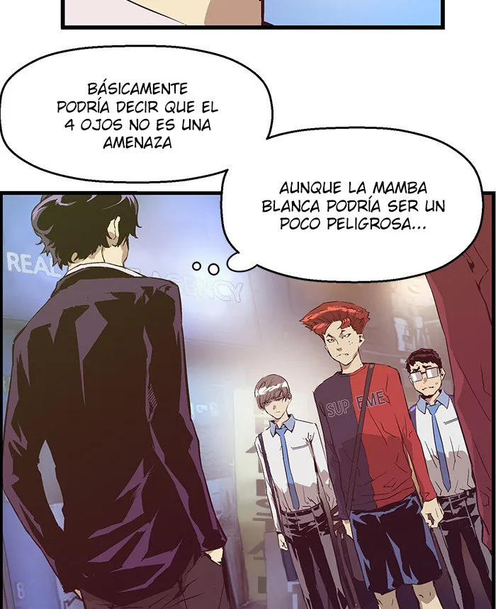 Héroe débil Capítulo 54 en Línea - página 18