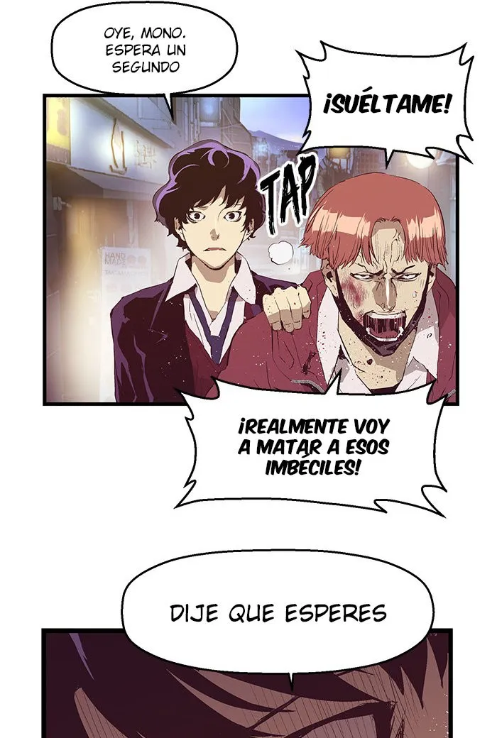 Héroe débil Capítulo 54 en Línea - página 30