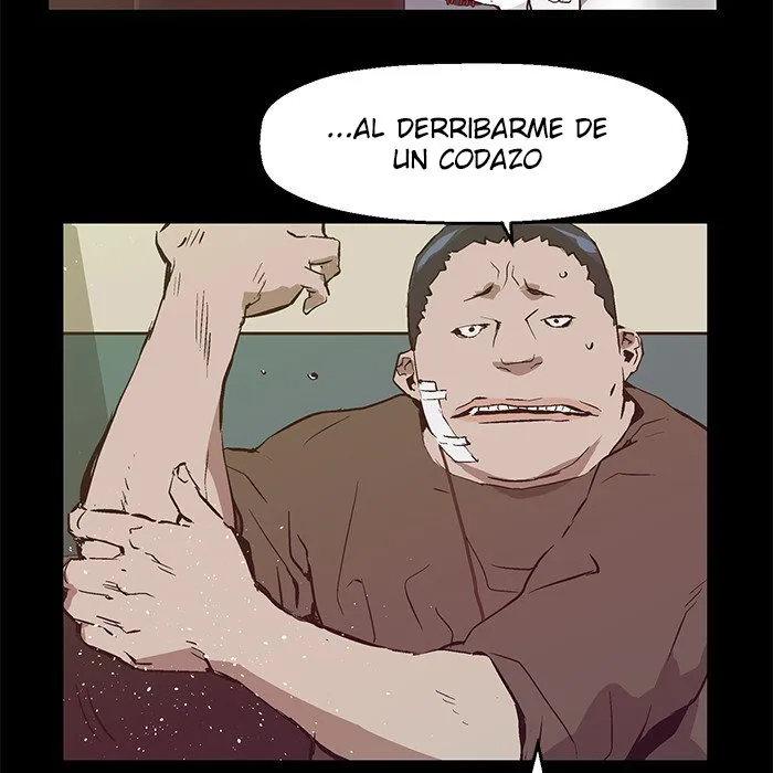 Héroe débil Capítulo 54 en Línea - página 37