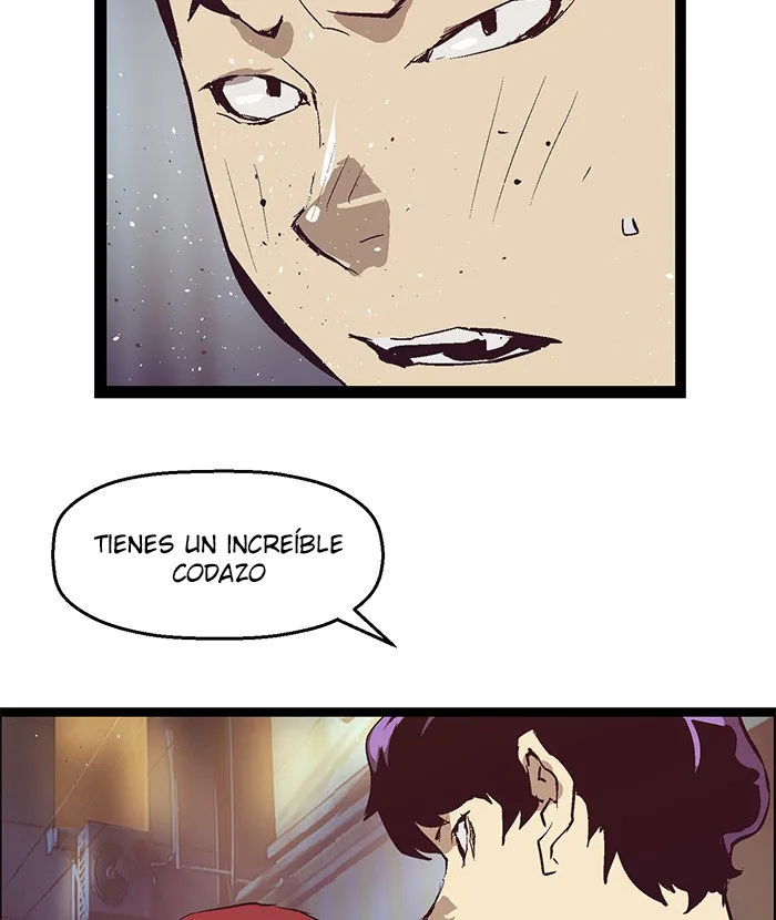 Héroe débil Capítulo 54 en Línea - página 45