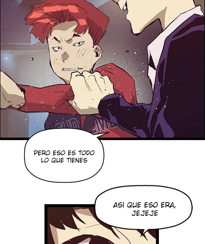 Héroe débil Capítulo 54 en Línea - página 46