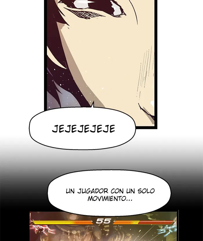 Héroe débil Capítulo 54 en Línea - página 47