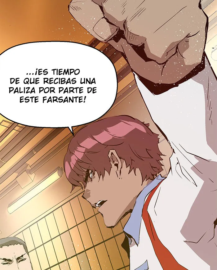 Héroe débil Capítulo 54 en Línea - página 89