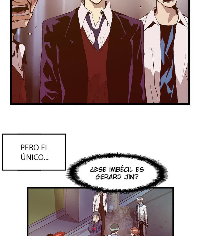 Héroe débil Capítulo 57 en Línea - página 6