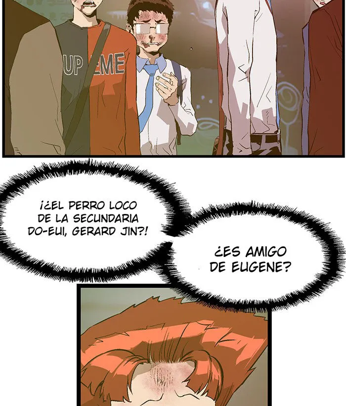 Héroe débil Capítulo 57 en Línea - página 8