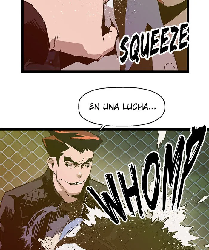 Héroe débil Capítulo 57 en Línea - página 54