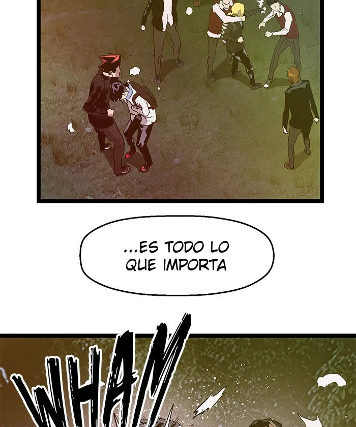Héroe débil Capítulo 57 en Línea - página 56