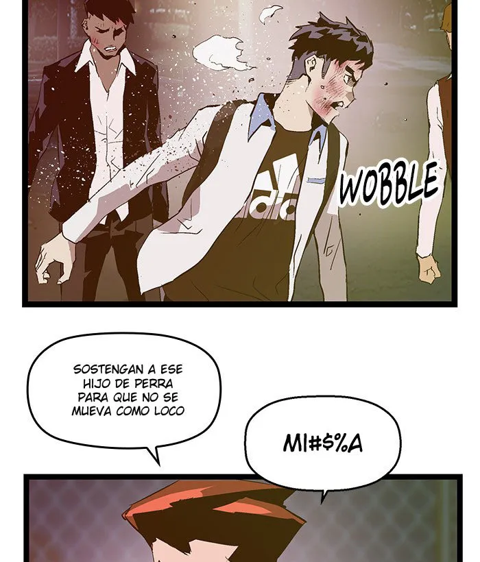 Héroe débil Capítulo 57 en Línea - página 72