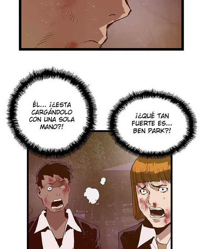 Héroe débil Capítulo 58 en Línea - página 44
