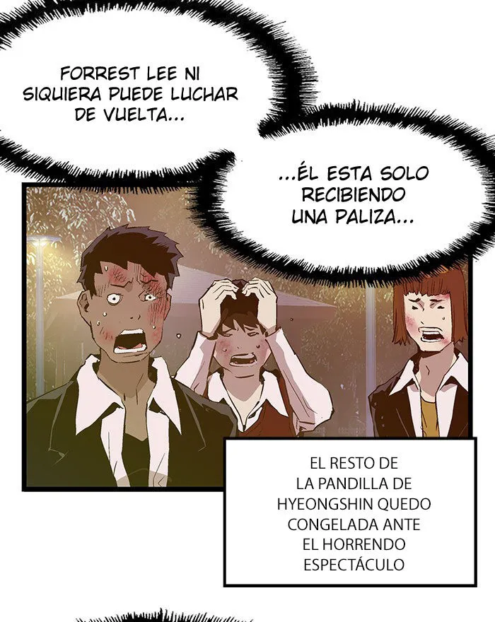 Héroe débil Capítulo 58 en Línea - página 59