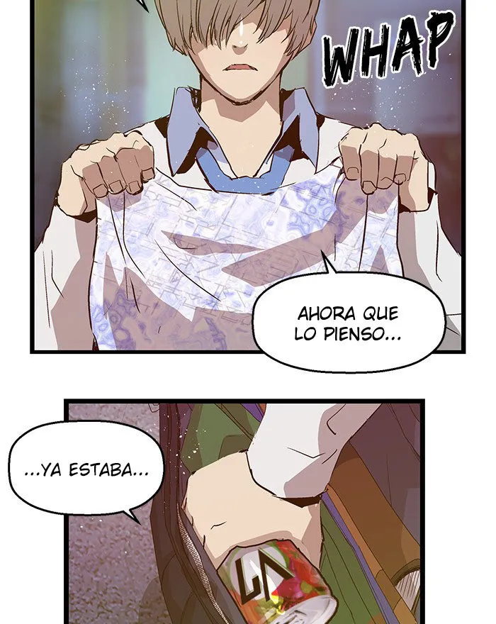 Héroe débil Capítulo 58 en Línea - página 101