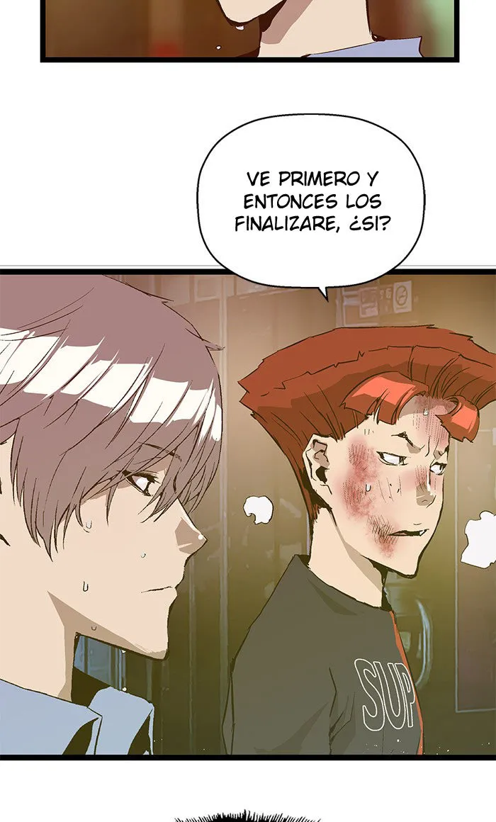 Héroe débil Capítulo 59 en Línea - página 10
