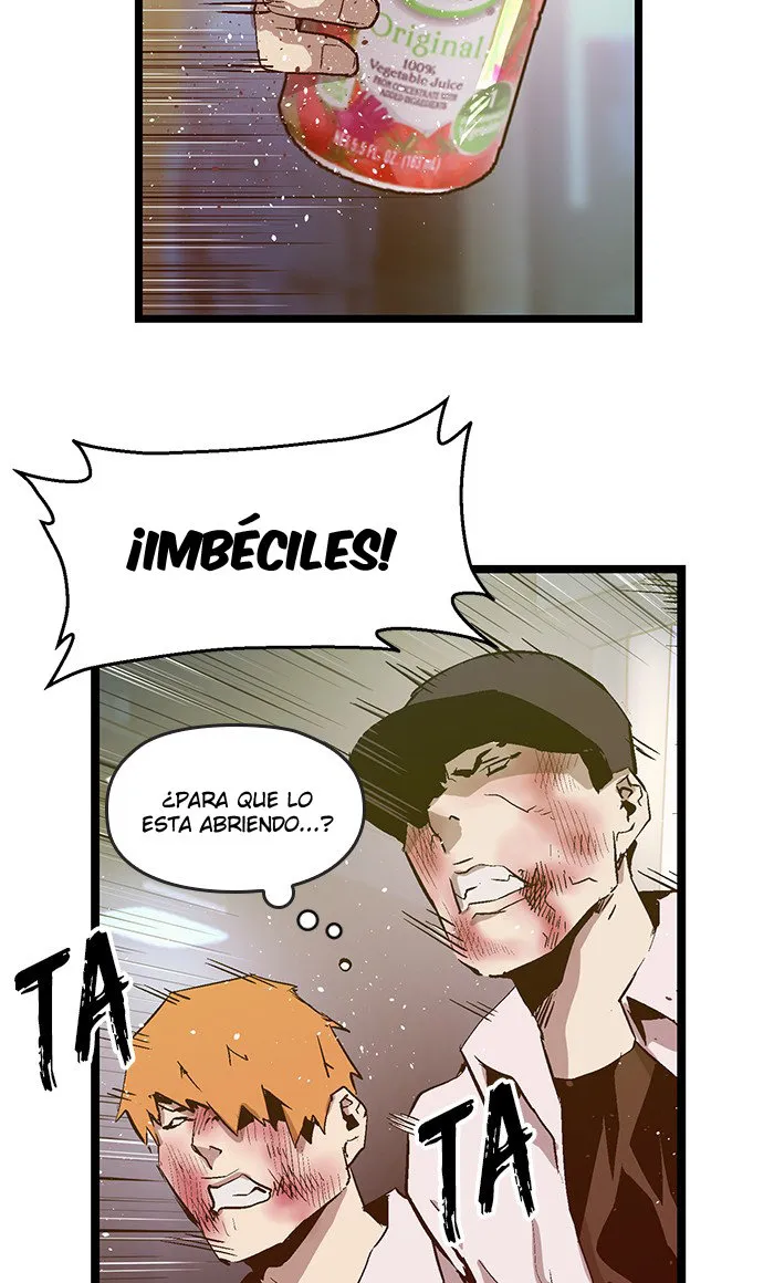 Héroe débil Capítulo 59 en Línea - página 20