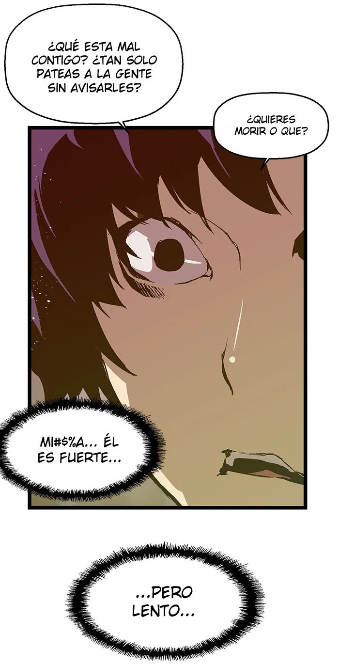 Héroe débil Capítulo 59 en Línea - página 35
