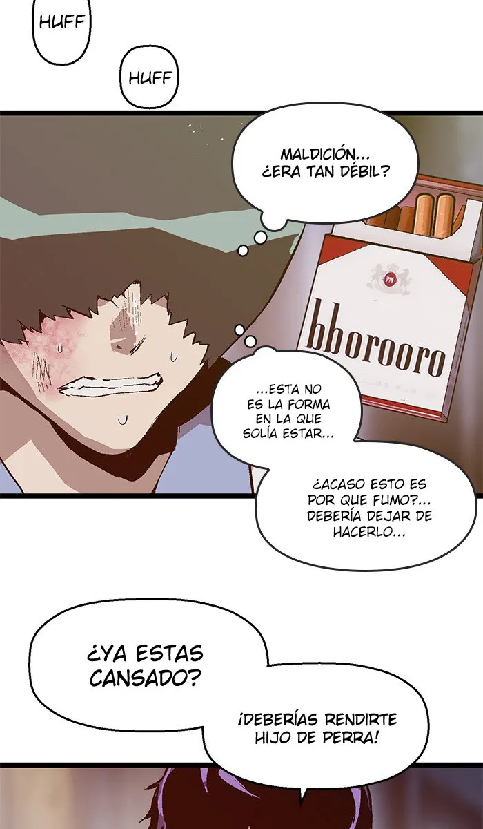 Héroe débil Capítulo 59 en Línea - página 39
