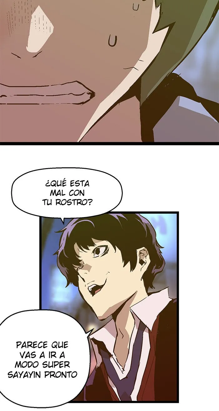 Héroe débil Capítulo 59 en Línea - página 44