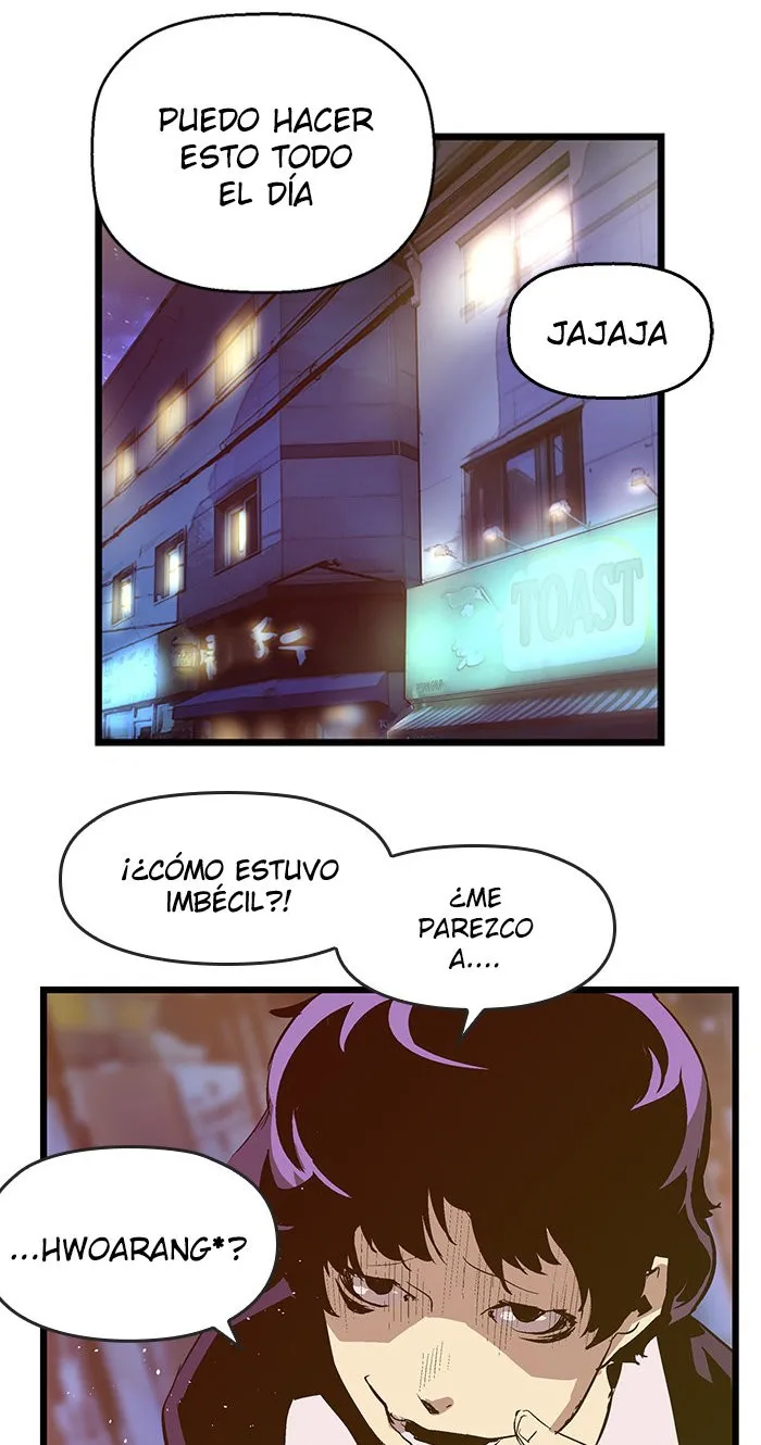Héroe débil Capítulo 59 en Línea - página 48