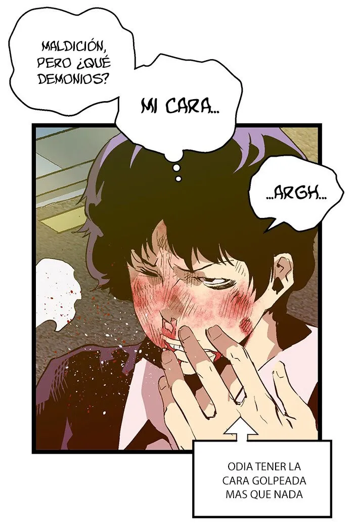Héroe débil Capítulo 59 en Línea - página 61