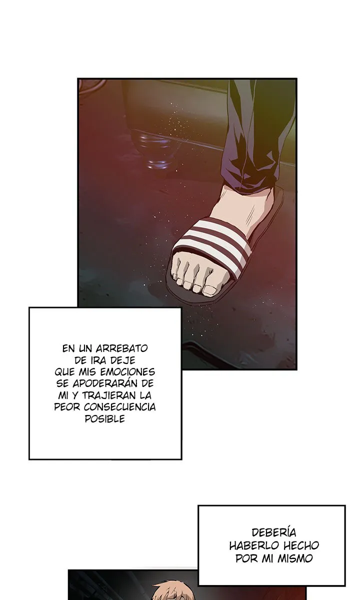 Héroe débil Capítulo 6 en Línea - página 7