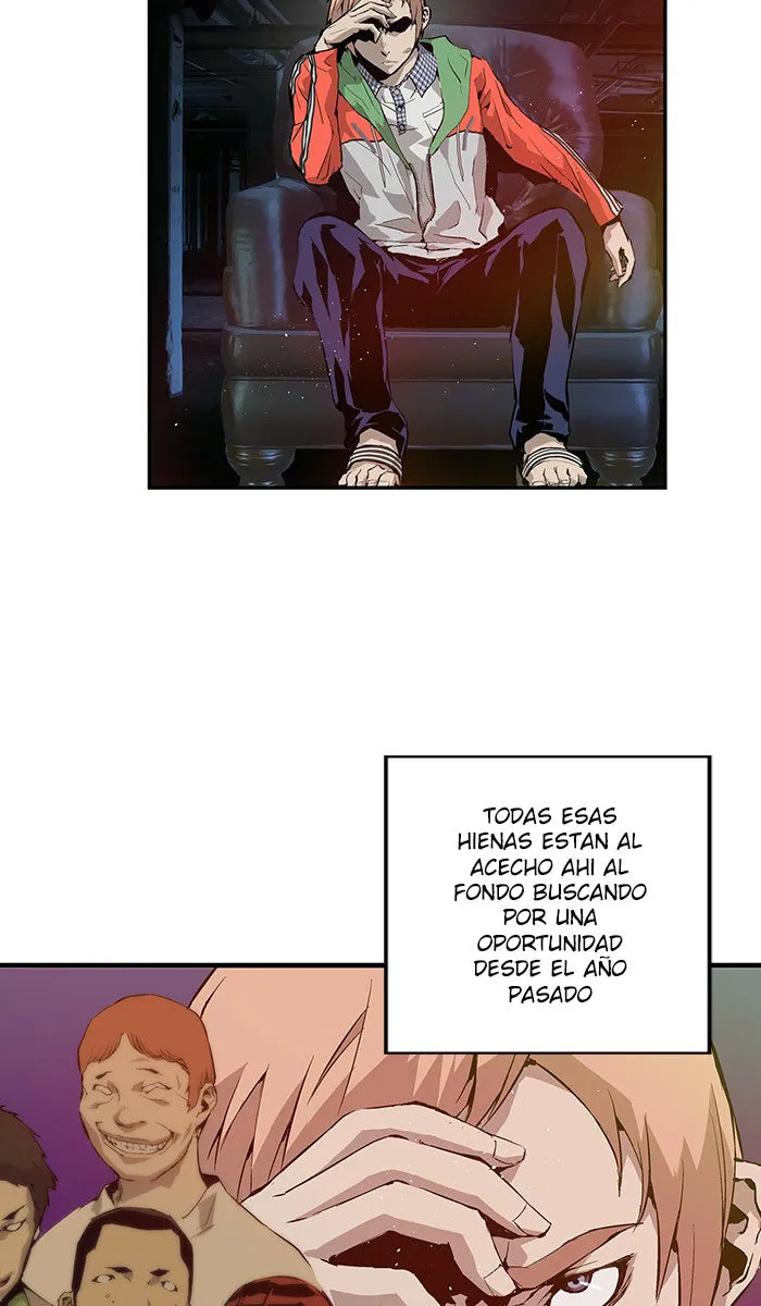 Héroe débil Capítulo 6 en Línea - página 8