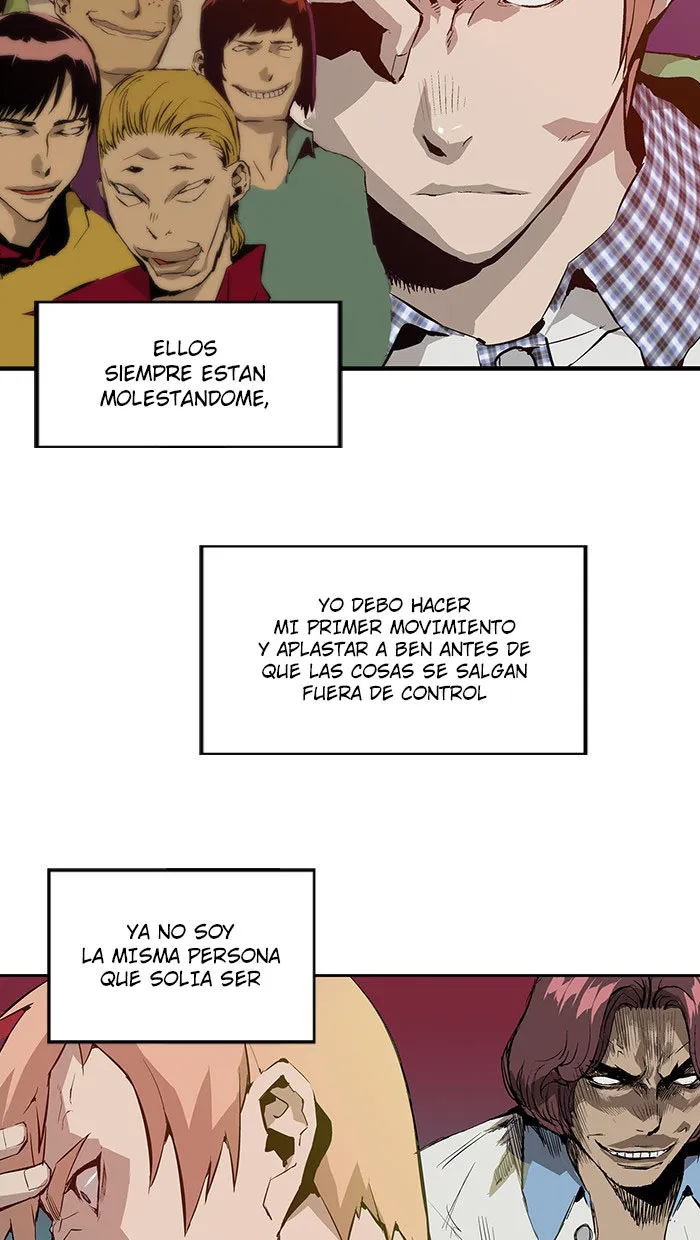 Héroe débil Capítulo 6 en Línea - página 9