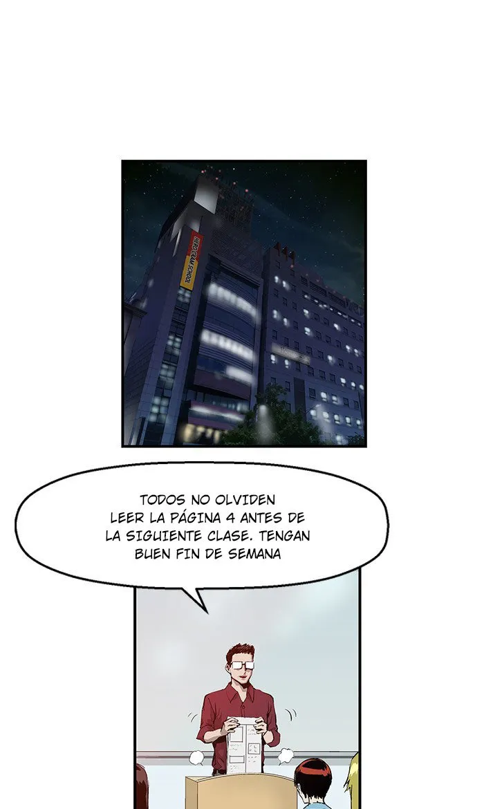 Héroe débil Capítulo 6 en Línea - página 12