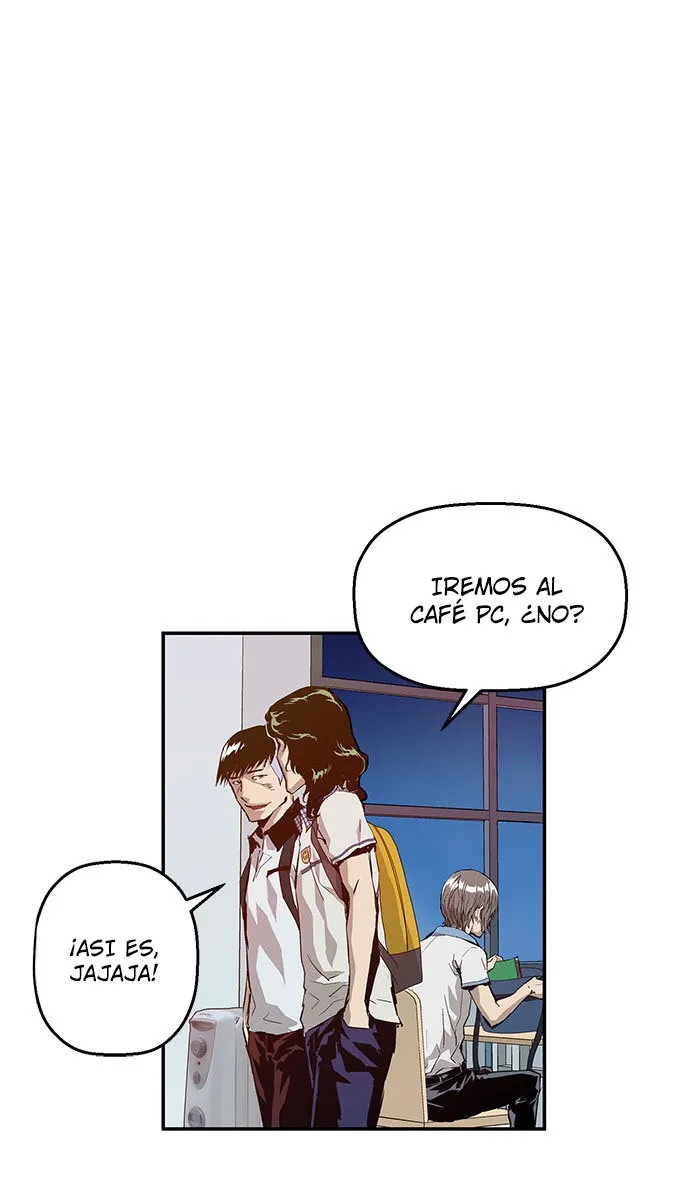 Héroe débil Capítulo 6 en Línea - página 14