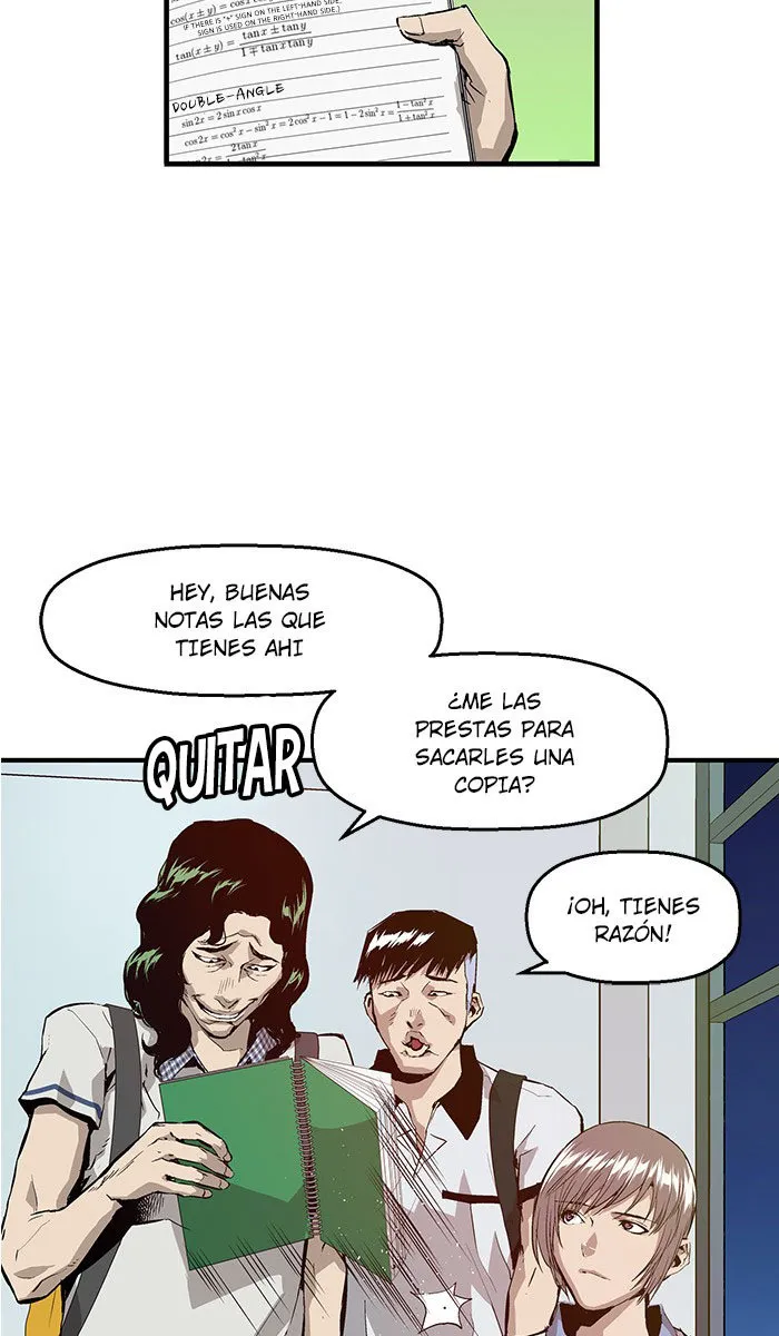 Héroe débil Capítulo 6 en Línea - página 18