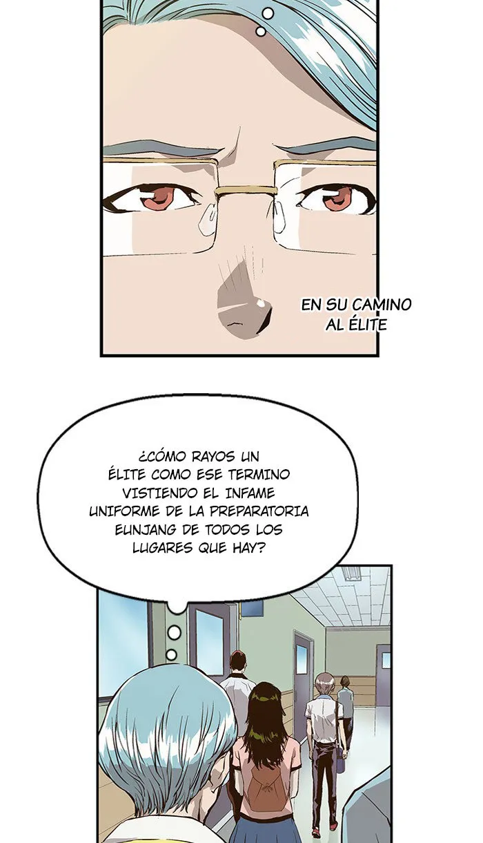 Héroe débil Capítulo 6 en Línea - página 27