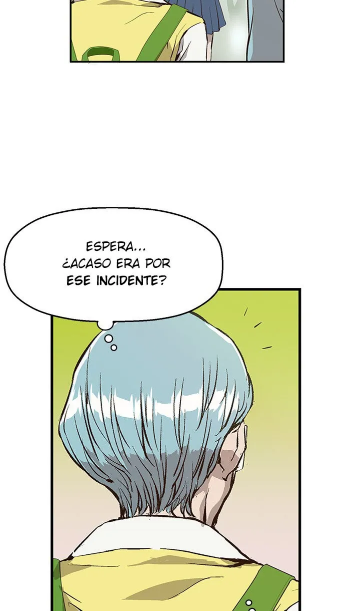 Héroe débil Capítulo 6 en Línea - página 28