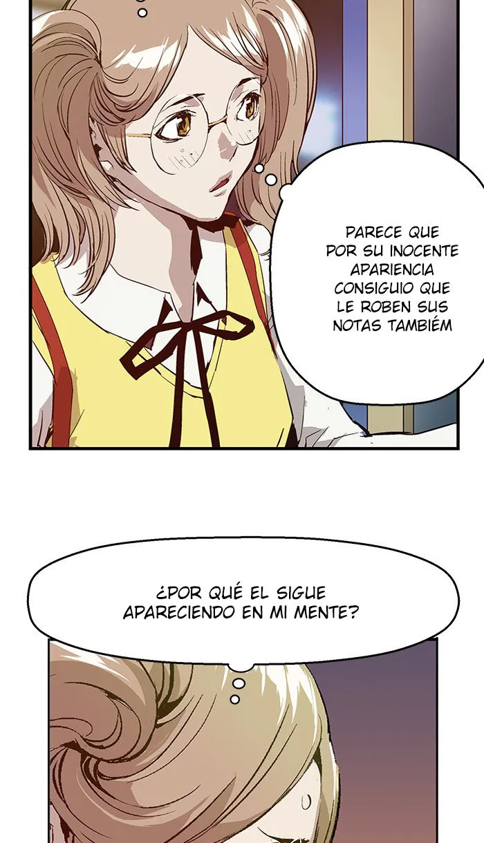 Héroe débil Capítulo 6 en Línea - página 32