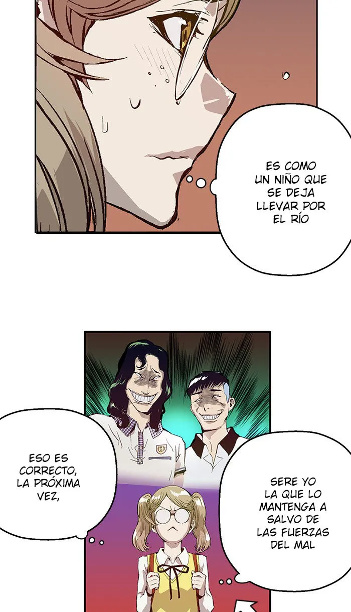 Héroe débil Capítulo 6 en Línea - página 33