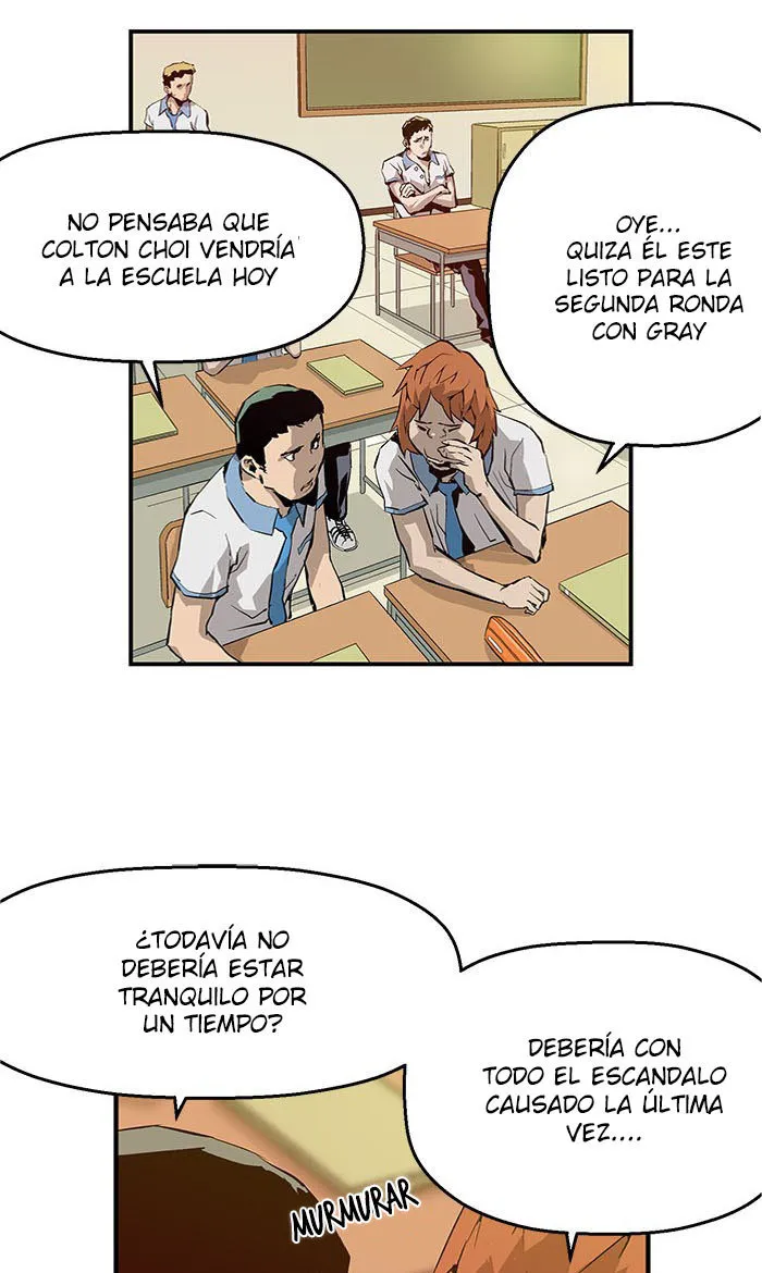 Héroe débil Capítulo 6 en Línea - página 41