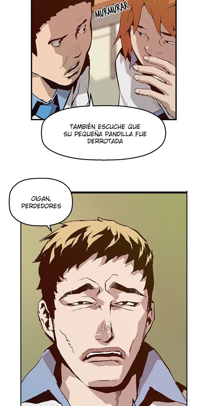 Héroe débil Capítulo 6 en Línea - página 42