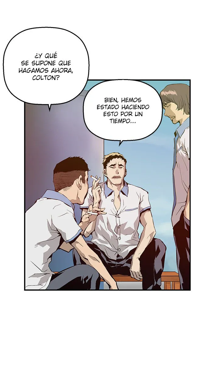 Héroe débil Capítulo 6 en Línea - página 52