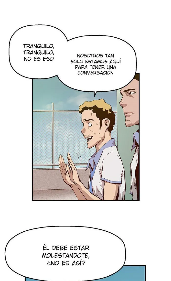 Héroe débil Capítulo 6 en Línea - página 57